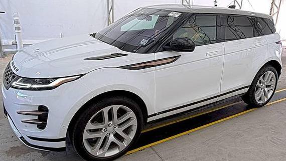 LAND ROVER RANGE ROVER EVOQUE 2020 SALZL2GX0LH027971 image